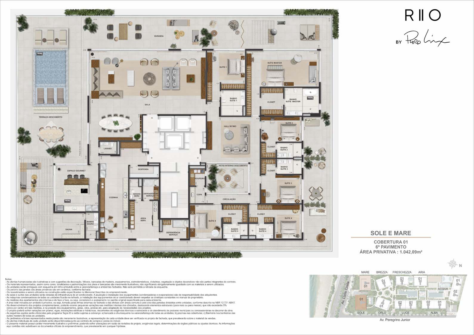 Planta 2