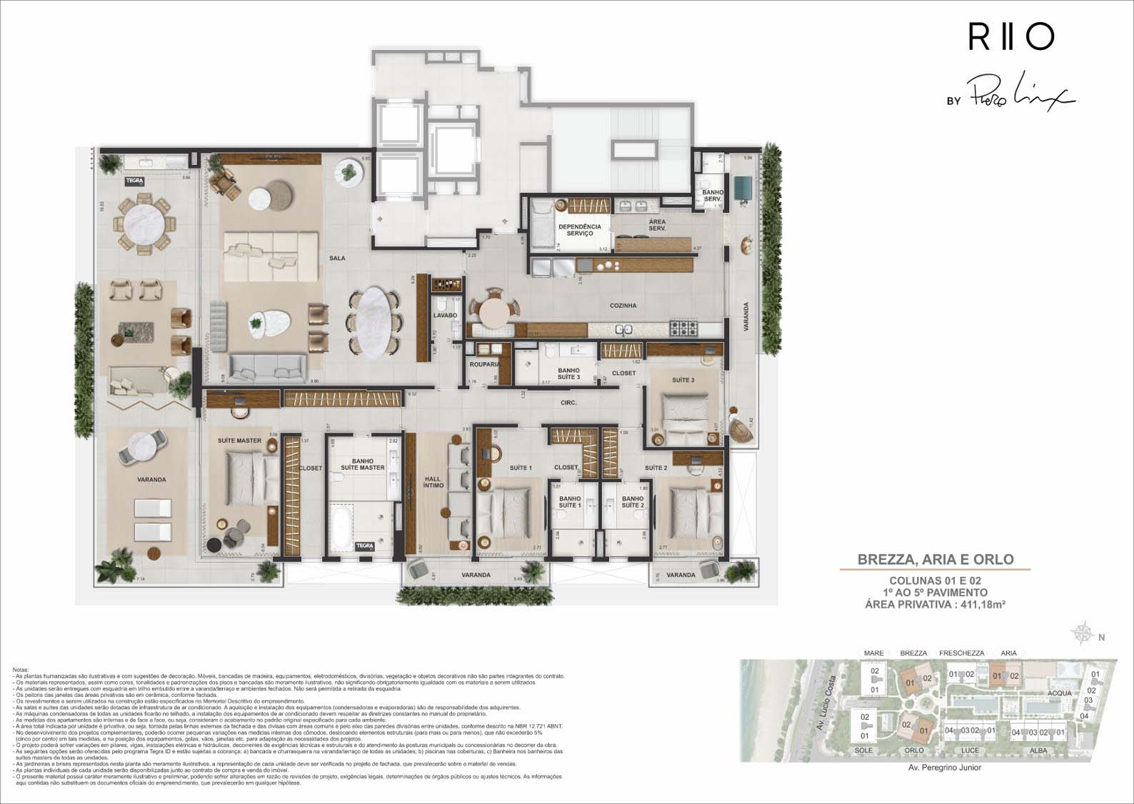 Planta 5