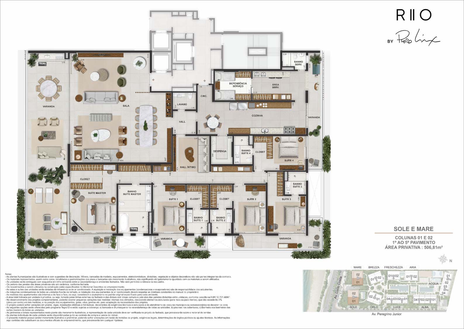 Planta 1
